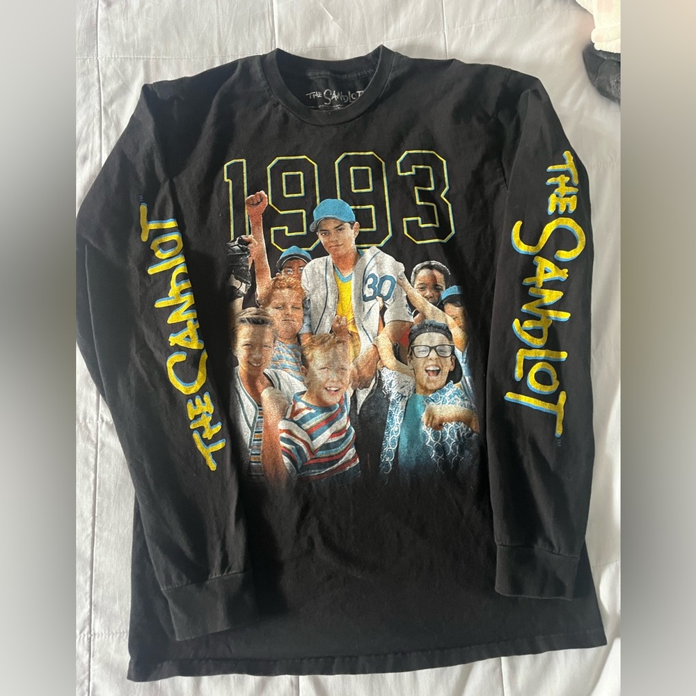 The Sandlot Graphic Long Sleeve Shirt